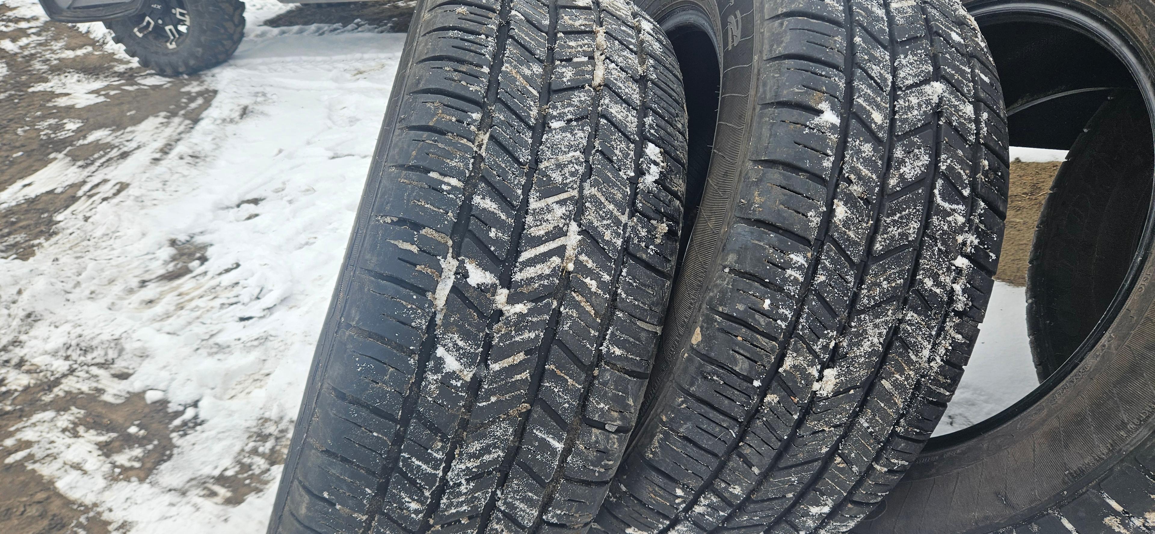 Photo of Goodyear eagle is tires