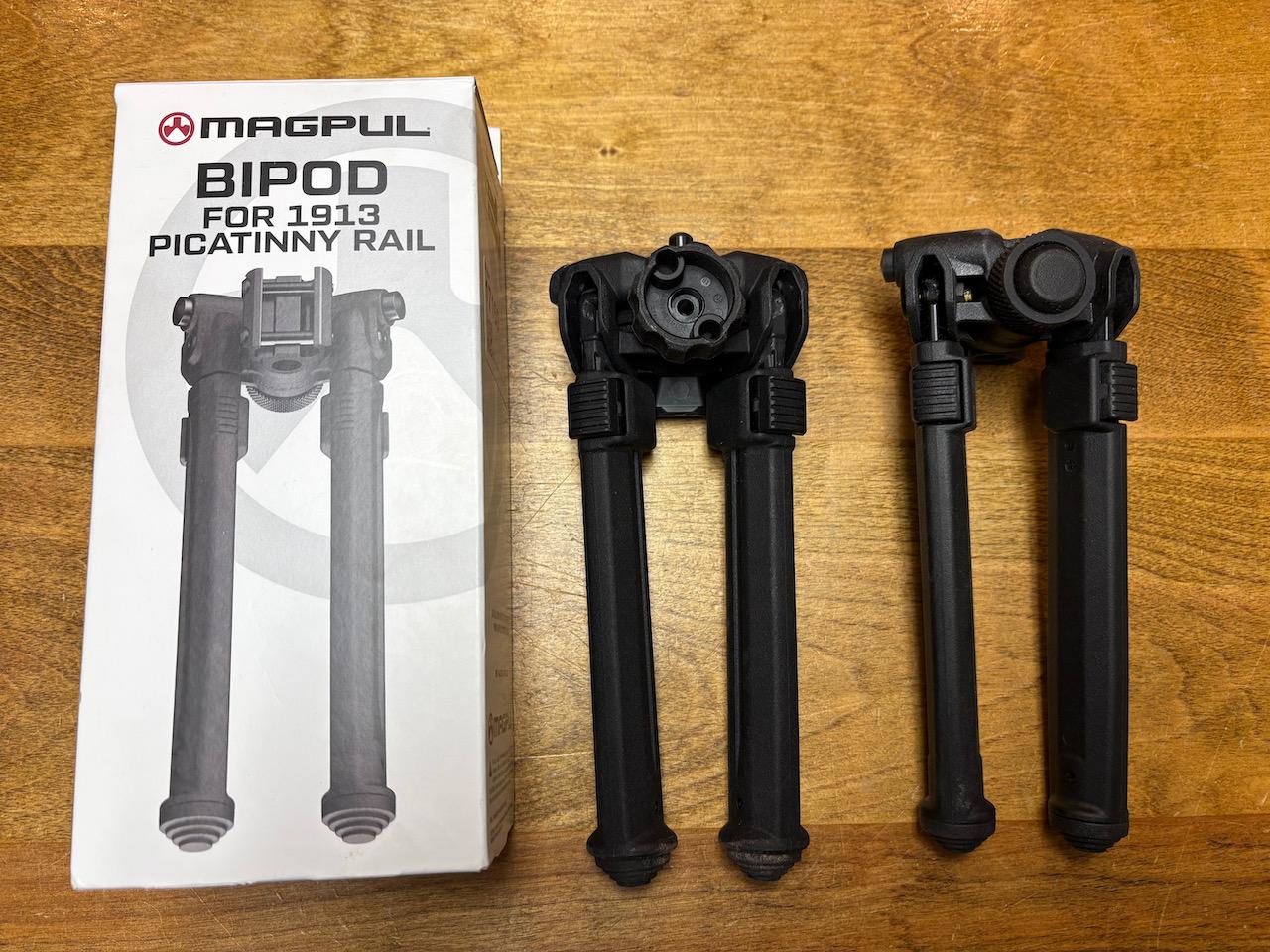 Photo of Magpul Bipods