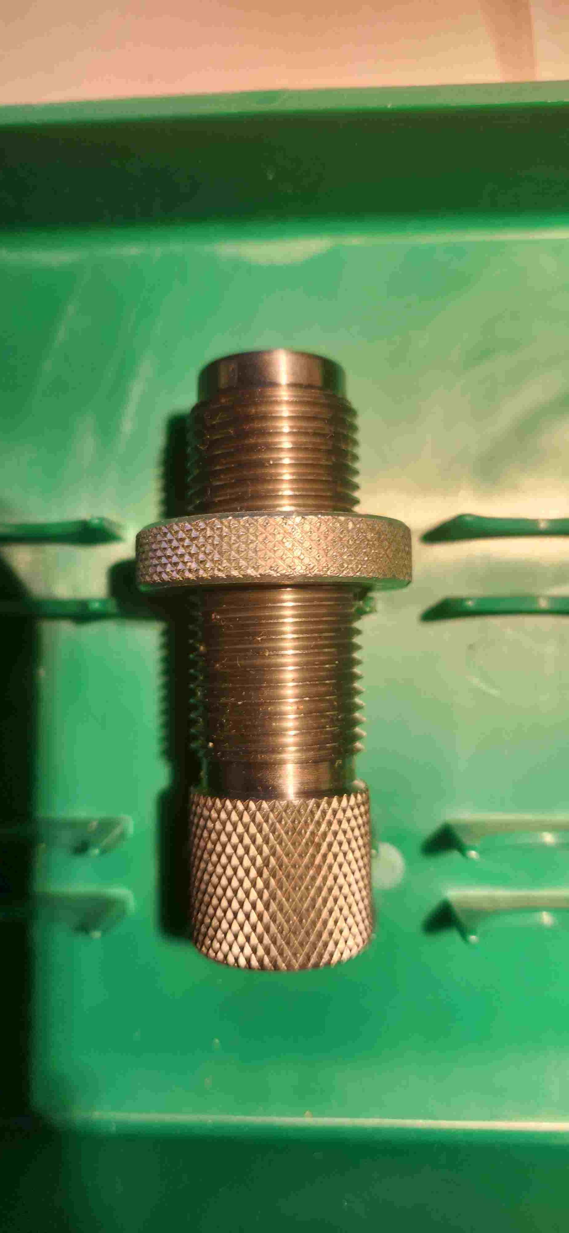 Photo of Reloading die:  RCBS SMALL BASE SIZER FOR 308 WIN