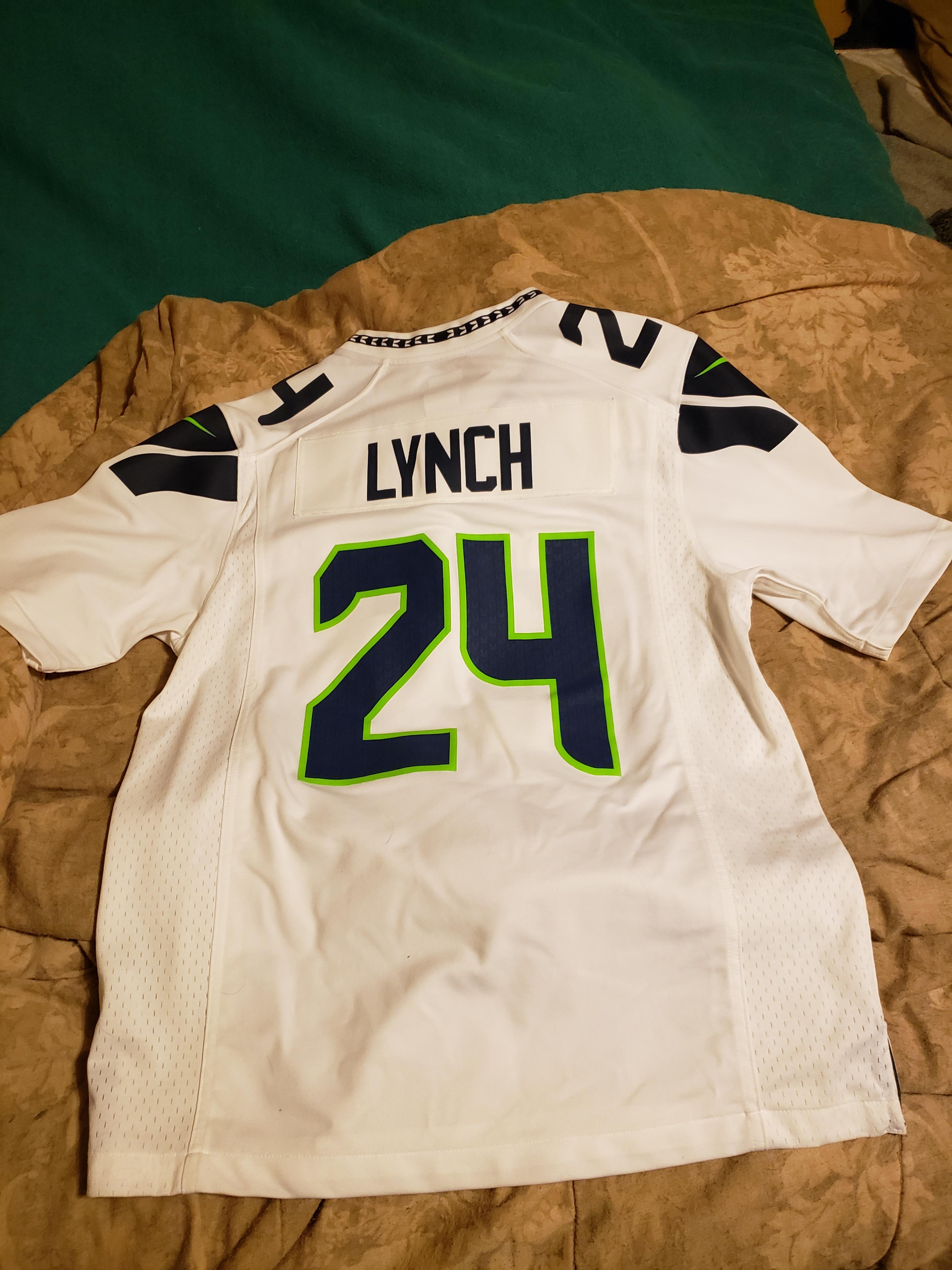 Photo of Seattle Seahawks Official Game Jerseys 