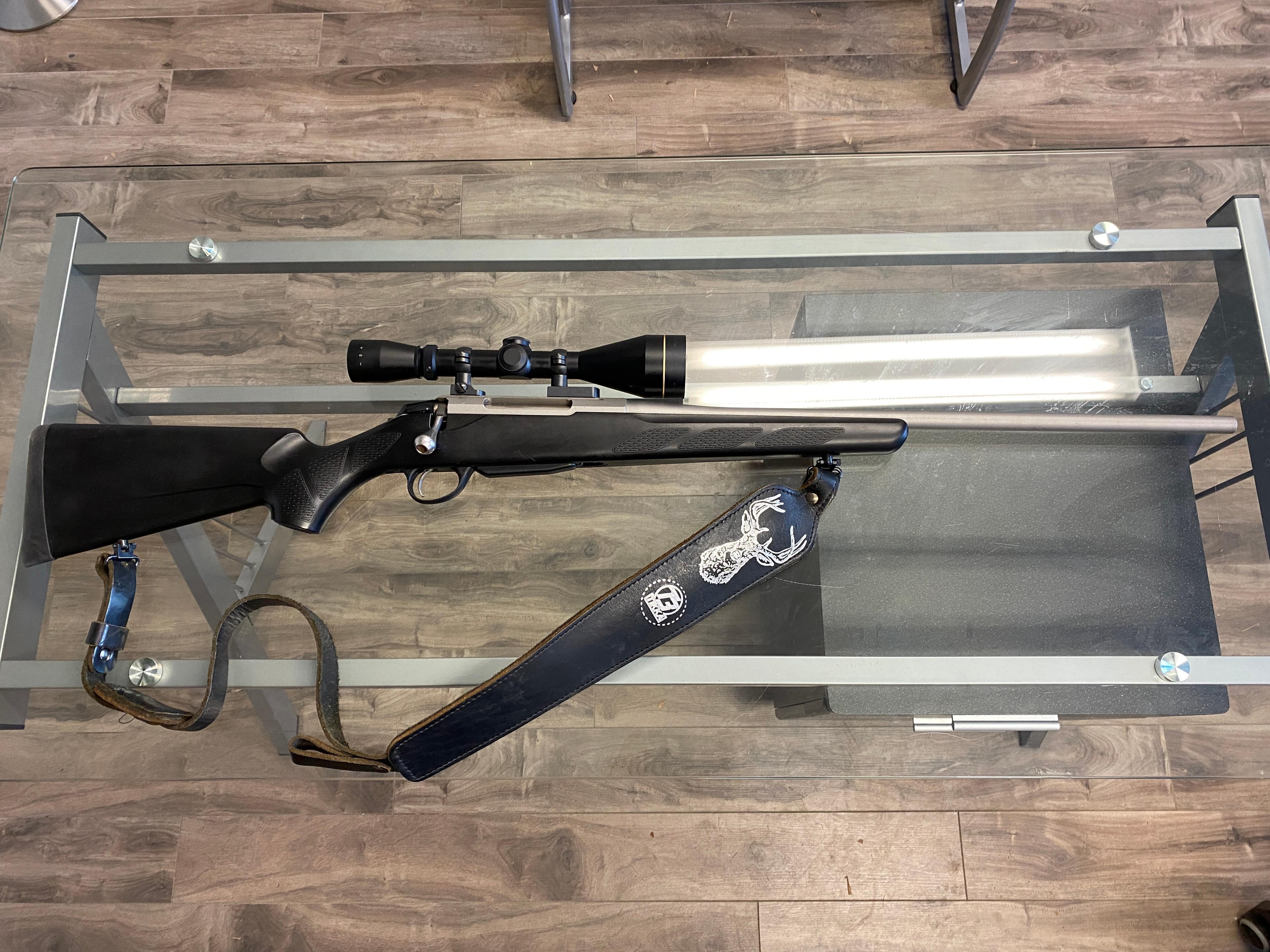 Photo of TIKKA T3 CAL. 30-06