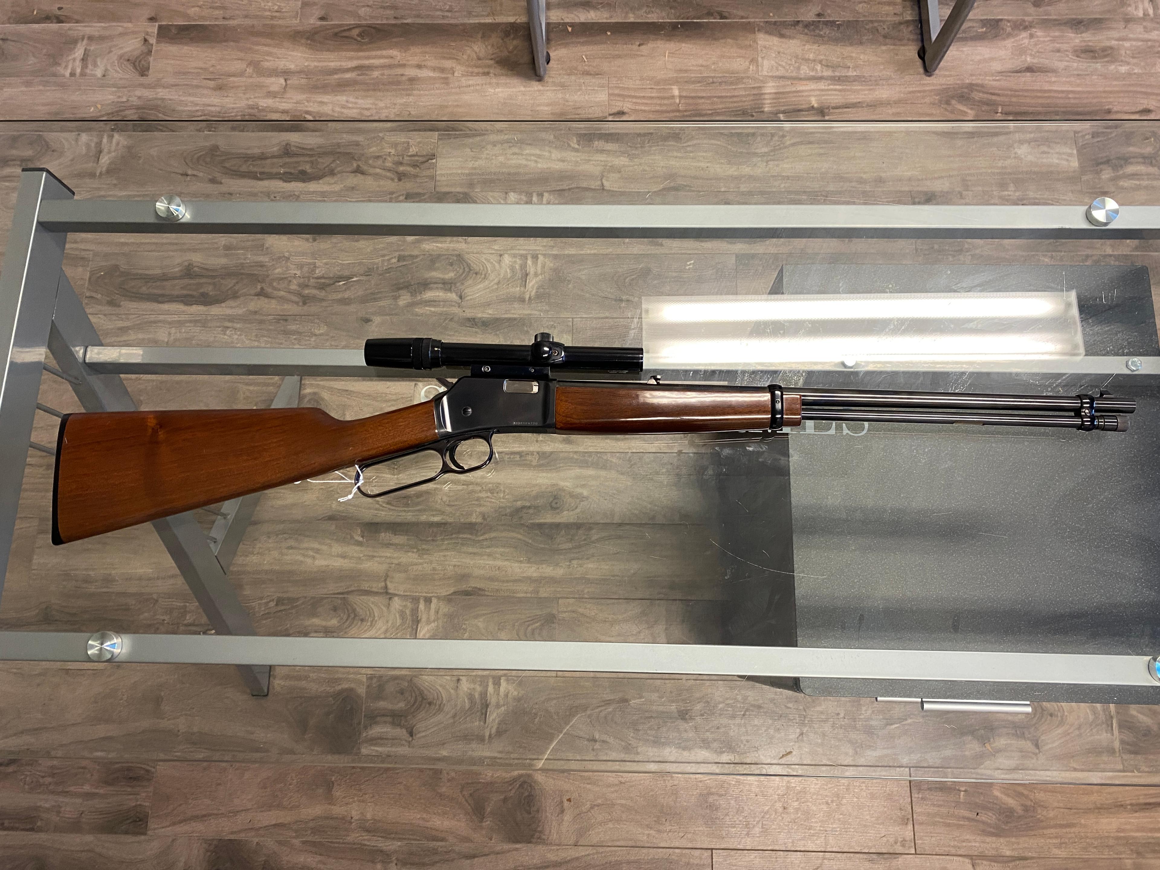 Photo of BROWNING BL-22 CAL. 22 LR