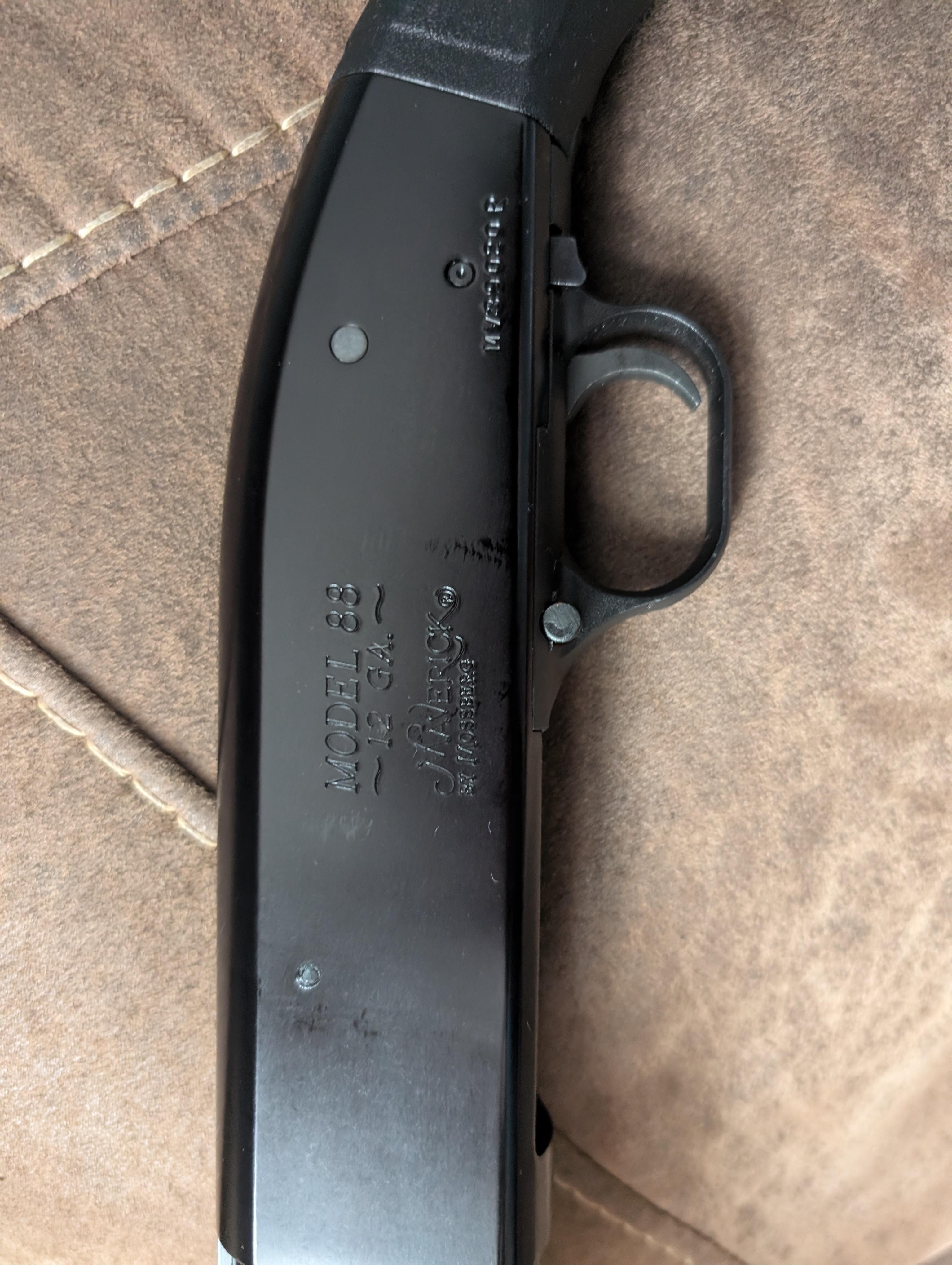 Photo of Mossberg Maverick 88