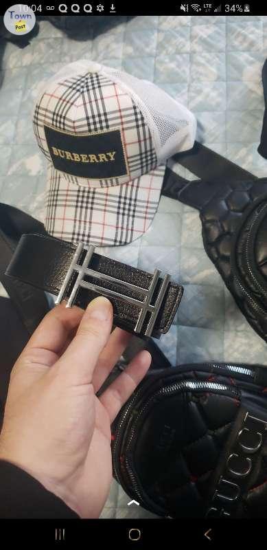 Photo of HERMES PARIS BELT