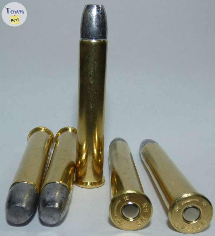 Photo of P.C.I. Ammo 38-55 WCF 245gr