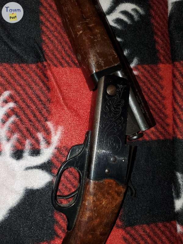 Photo of Trades? 12g CIL Model 402, See Pics for Cond.