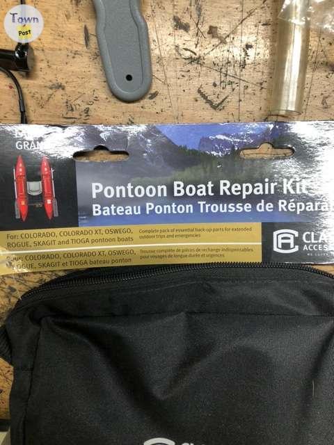 Photo of Pontoon Boat repair kit 