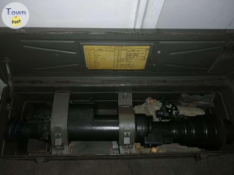 Photo of Polish PPN-3 Night Vision Scope