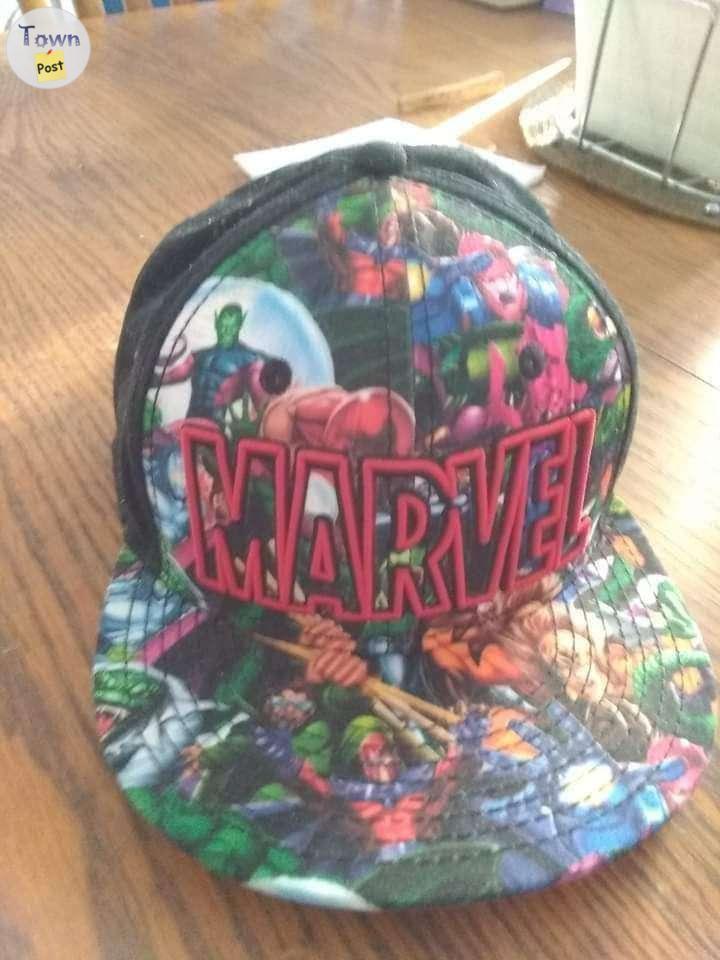 Photo of Superhero ball caps