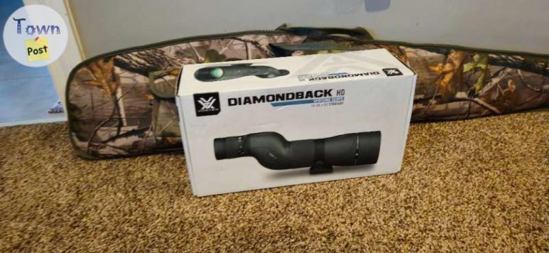 Photo of Vortex Diamondback HD Spotting Scope