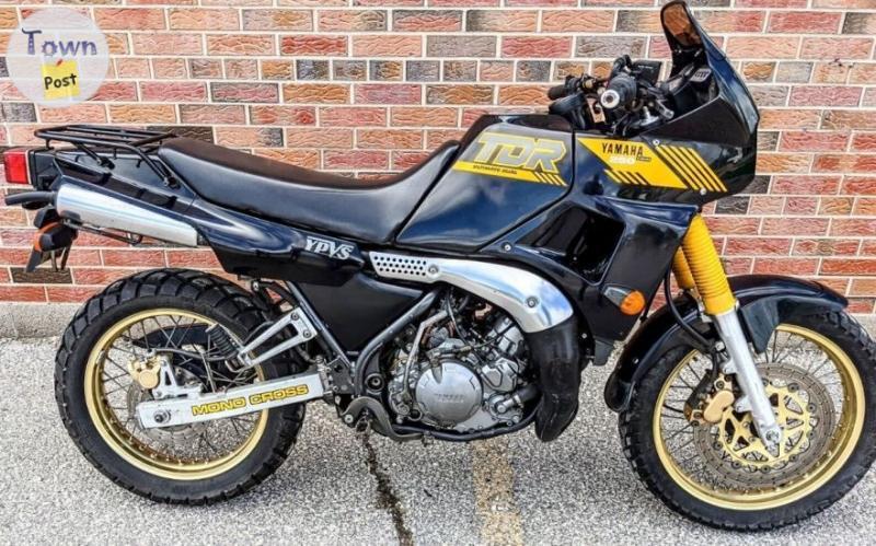 Photo of Older Dual Sport / Adventure bike wanted. 