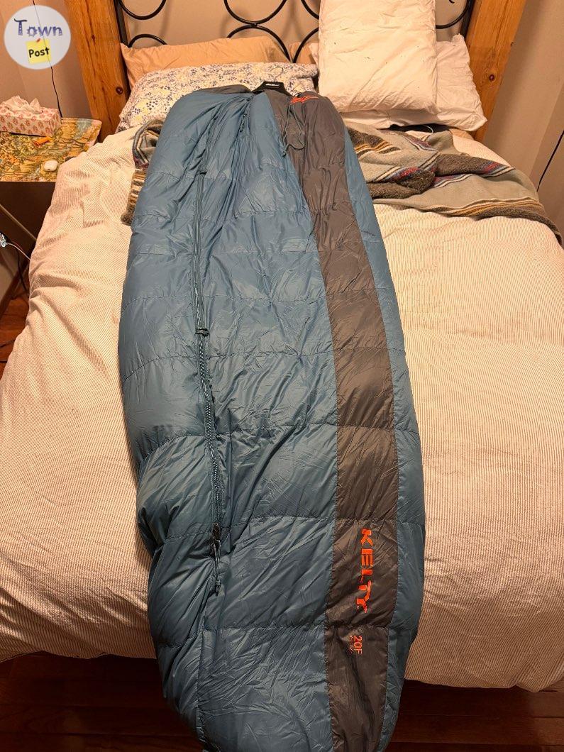 Photo of Kelty Cosmic 20 Sleeping Bag