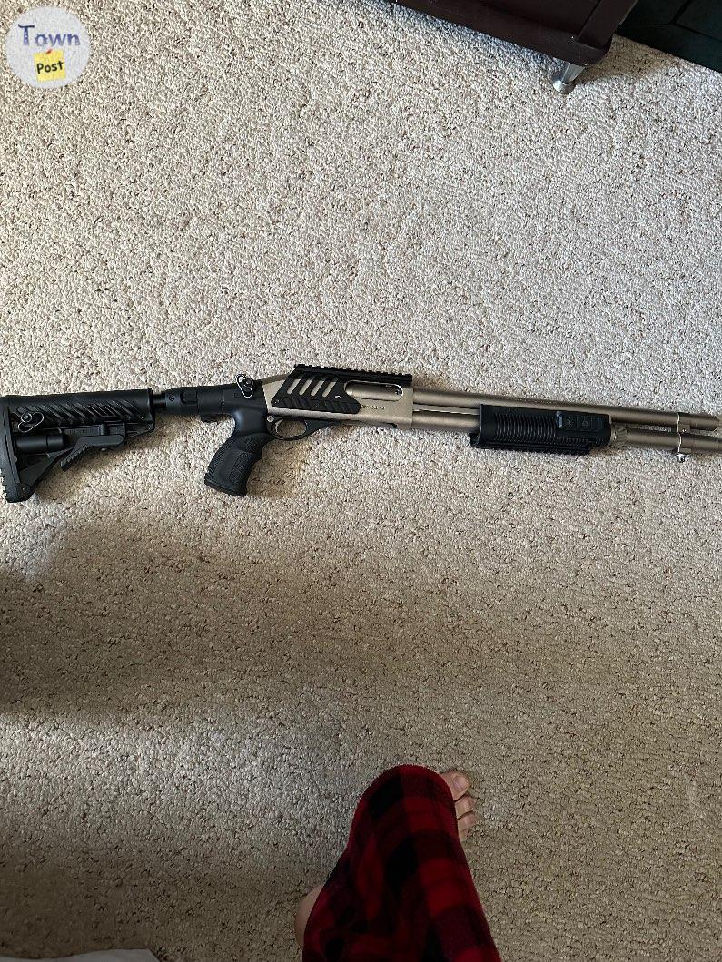 Photo of Remington 870 marine magnum 