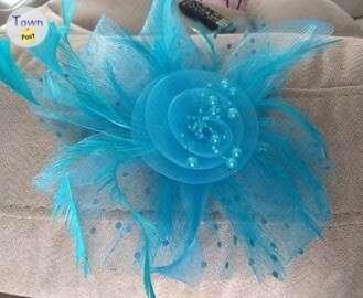 Photo of 2 vintage fascinators