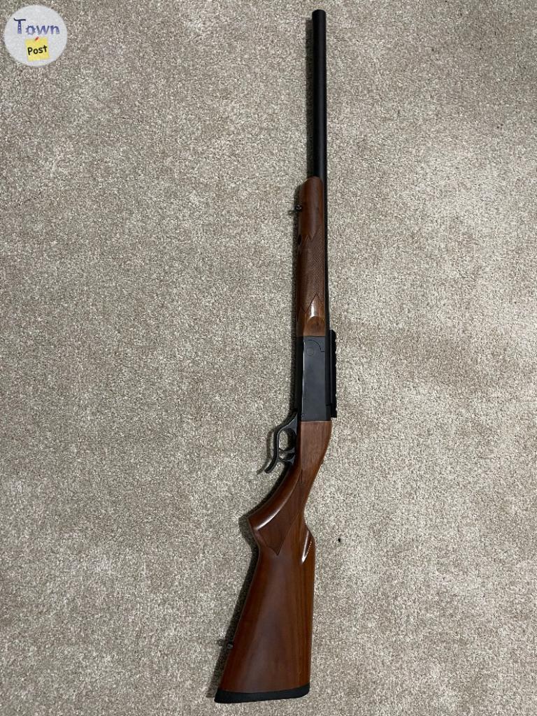 Photo of Mossberg 22-250