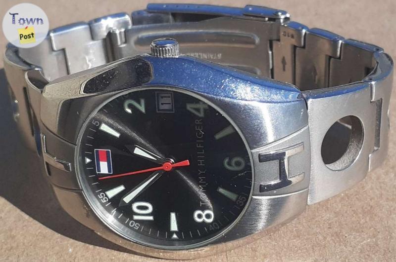 Photo of Tommy Hilfiger Grand Prix Watch