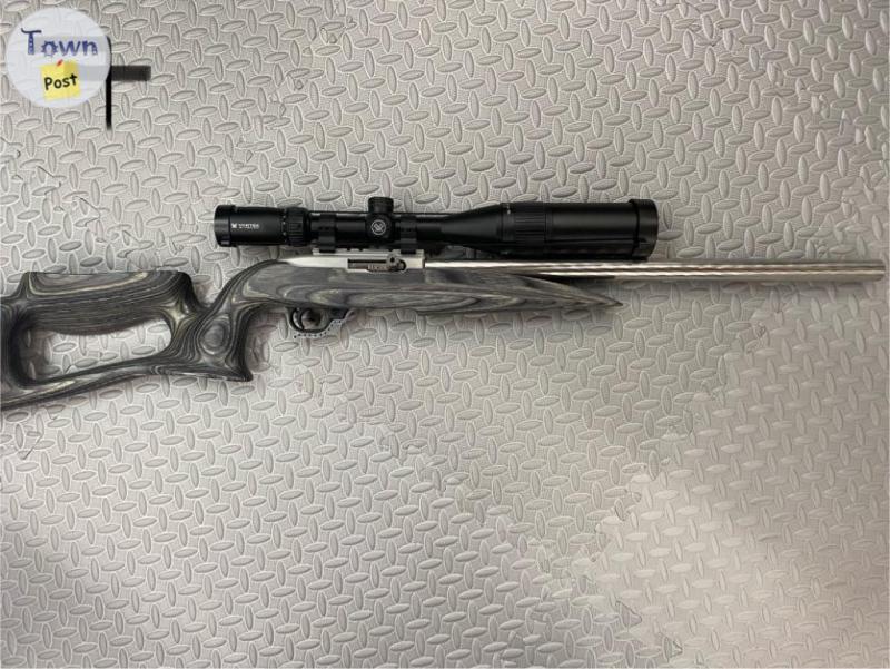 Photo of Ruger 10/22 