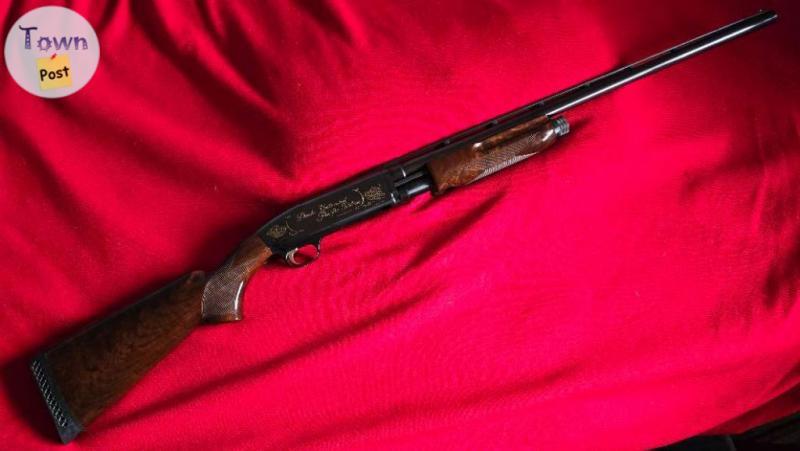 Photo of BROWNING BPS DUCKS UNLIMITED PACIFIC COASTAL 12 GAUGE SHOTGUN