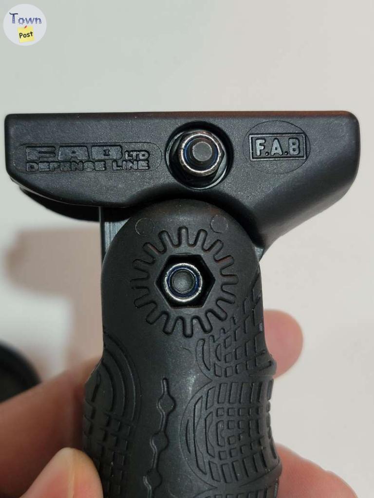 Photo of Foregrip