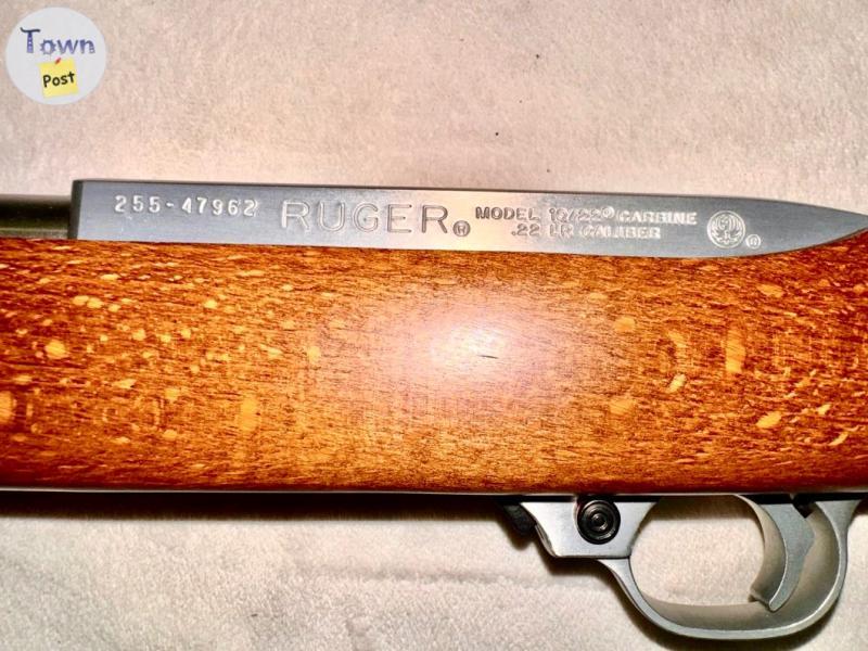 Photo of Ruger 10/22