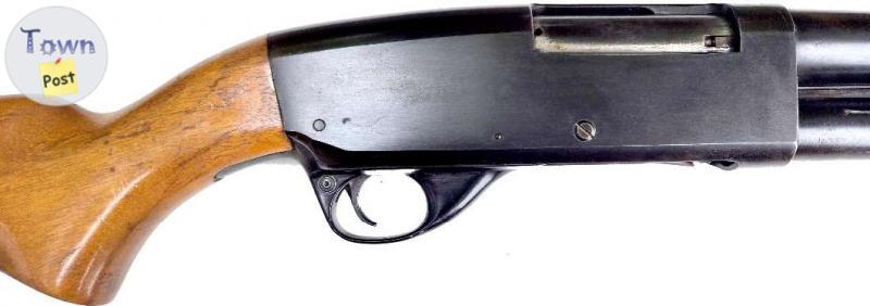 Photo of C.I.L., Model 607H, 12GA 3”