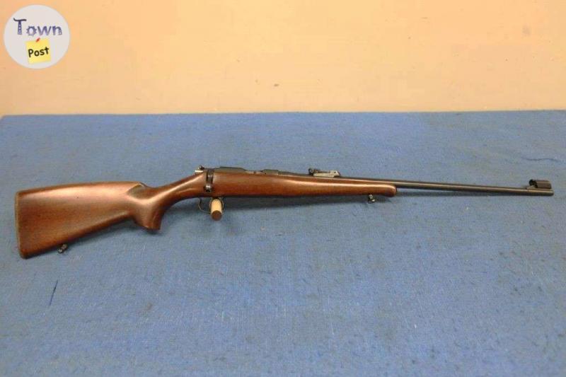 Photo of Brno Model 2 - 22 LR  - circa 1988 