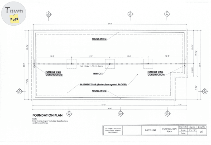 Photo of Architectural Work!!