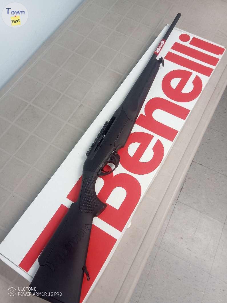 Photo of Benelli R1 308win new unfired.