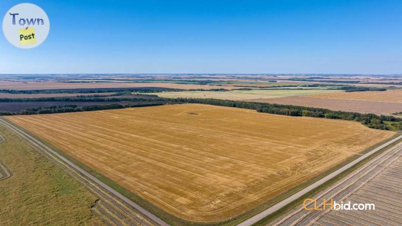 Photo of 628 Acres Farm Land For Sale - Selling As 3 Parcels