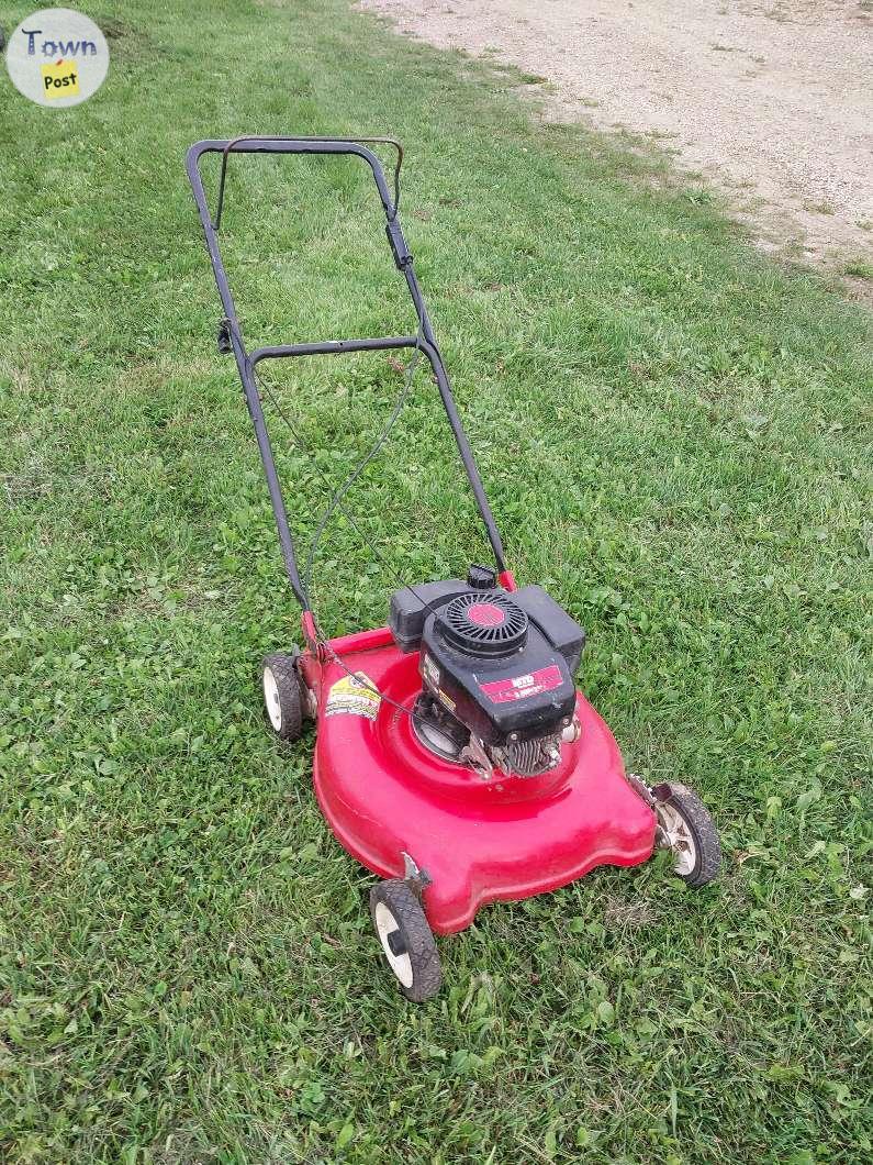 Photo of Lawnmower