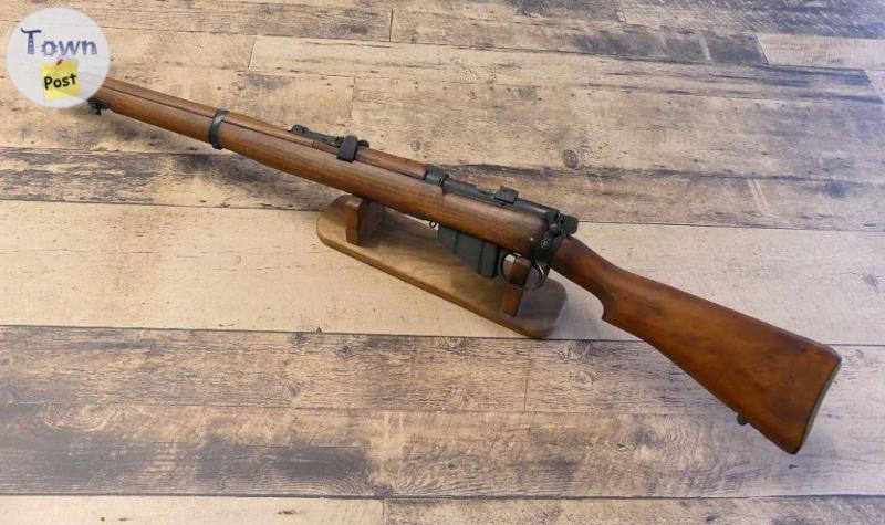 Photo of Lithgow 1942 - Lee Enfield N01 MK111*