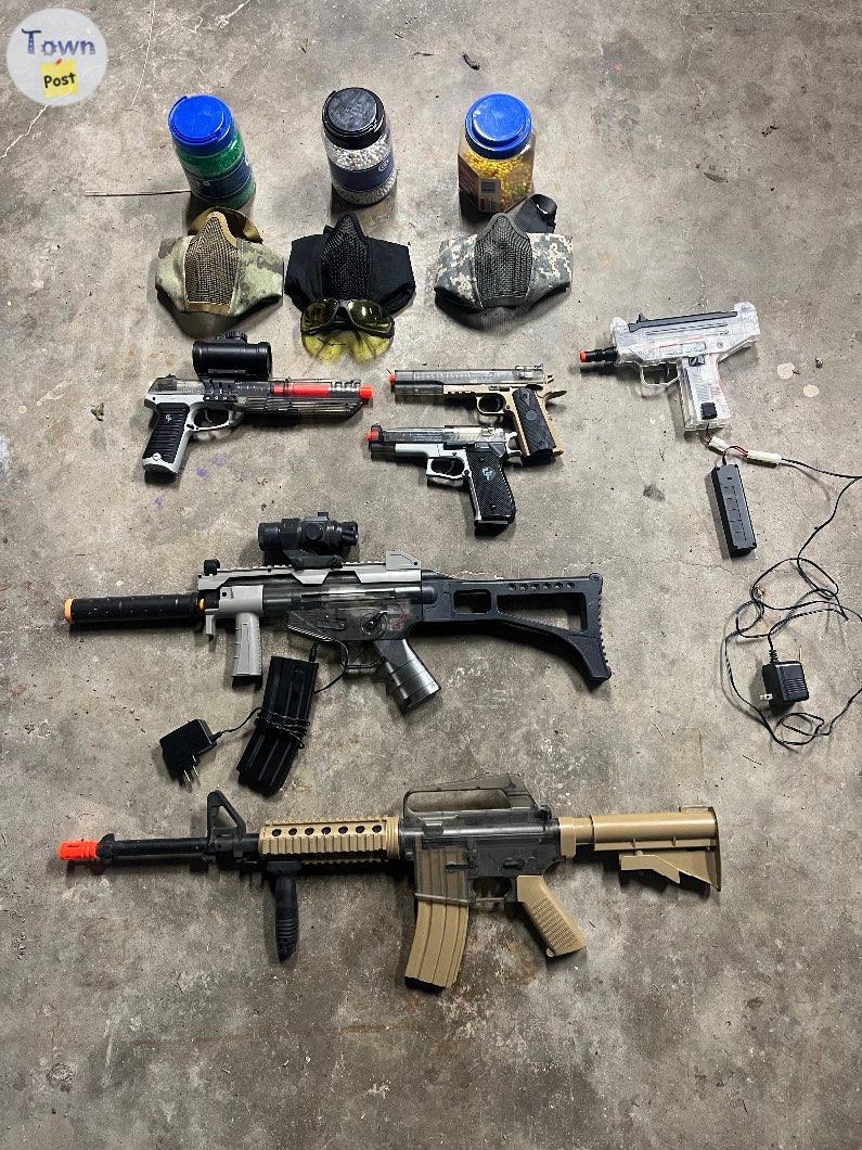 Photo of Airsoft bundle 