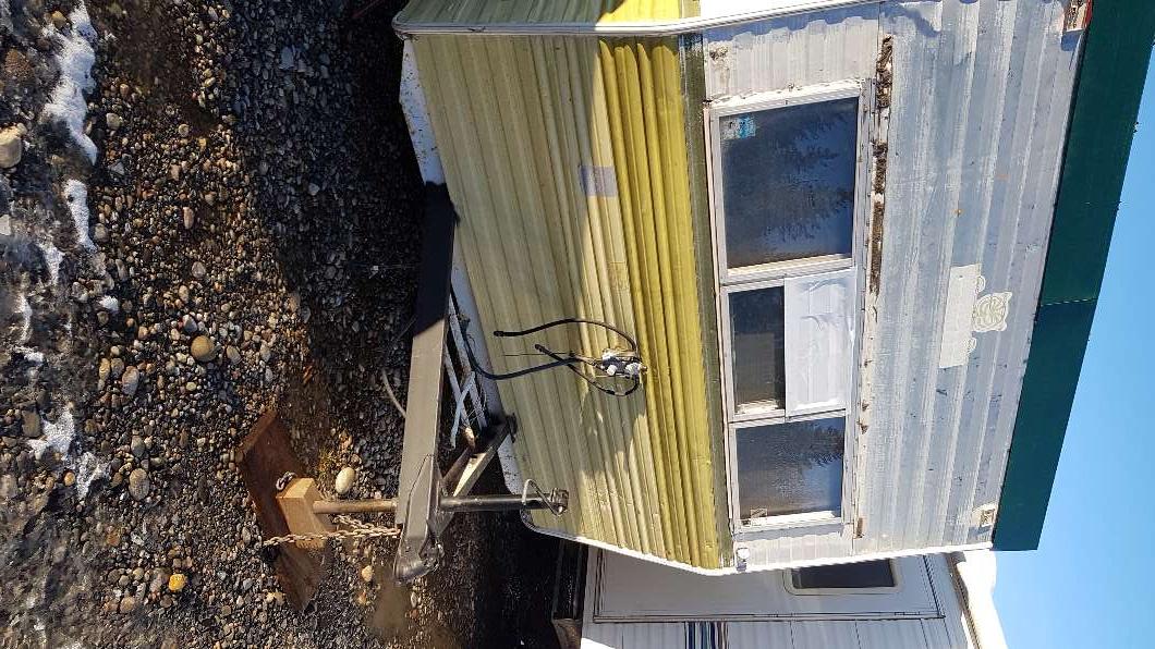 Photo of Camper Trailer Sledders Hunting Storage $950