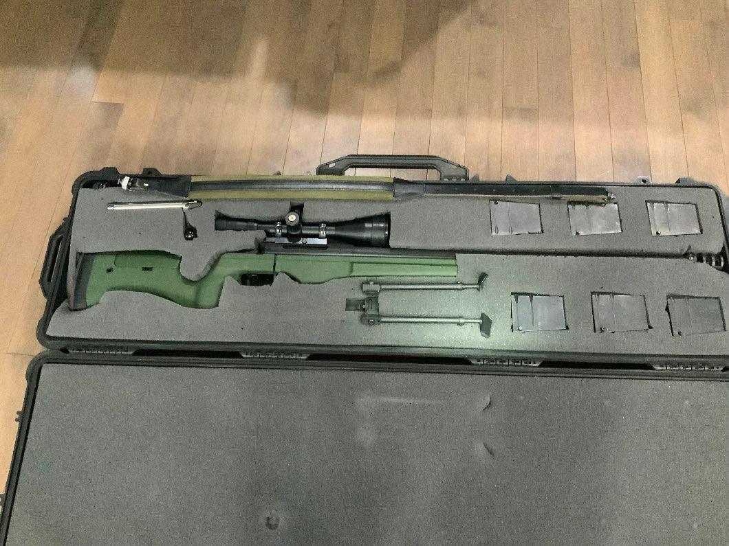 Photo of Sako TRG42 338Lapua Mag