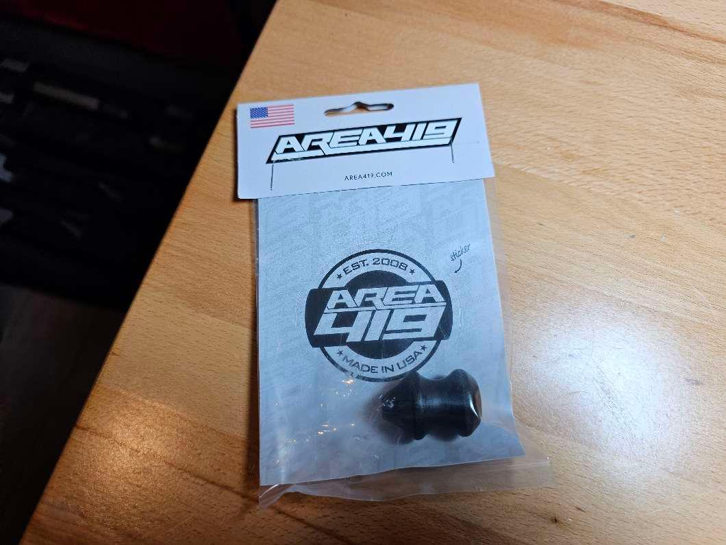 Photo of Area 419 bolt knob for cz457 or bergara 