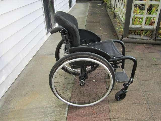 Photo of TILITE AERO Z HIGH PERFORMANCE WHEELCHAIR FOR SALE